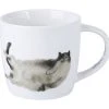 Marc Martin Feline Friends Mug 400ML Belly Up Gift Boxed -Maxwell & Williams Shop dx1224