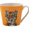 Marini Ferlazzo Wild Planet Mug 370ML Tiger Gift Boxed 2 Marini Ferlazzo Wild Planet Mug 370ML Tiger Gift Boxed -Maxwell & Williams Shop dx1280