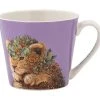 Marini Ferlazzo Wild Planet Mug 370ML Lion Gift Boxed 1 Marini Ferlazzo Wild Planet Mug 370ML Lion Gift Boxed -Maxwell & Williams Shop dx1281
