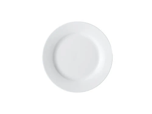 White Basics Rim Side Plate 19cm 3 White Basics Rim Side Plate 19cm