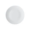 White Basics Coupe Side Plate 19cm -Maxwell & Williams Shop fx0131