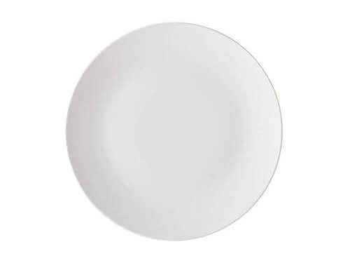 White Basics Tribeca Coupe Dinner Set 12 Piece 4 White Basics Tribeca Coupe Dinner Set 12 Piece - Image 2
