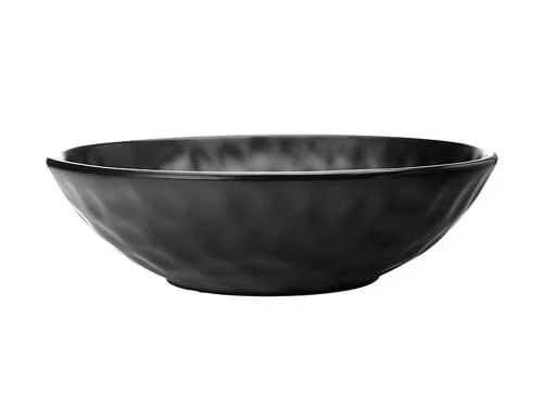 Gravity Coupe Bowl 32cm Black Gift Boxed 3 Gravity Coupe Bowl 32cm Black Gift Boxed