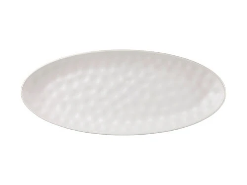 Gravity Oval Platter 50x21cm White Gift Boxed 3 Gravity Oval Platter 50x21cm White Gift Boxed