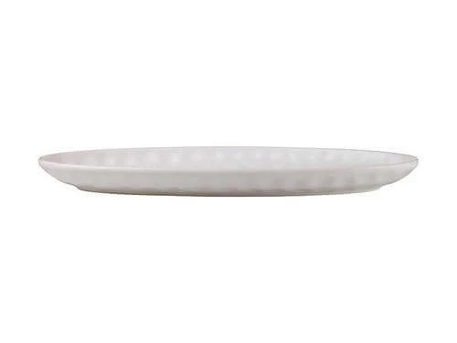 Gravity Oval Platter 50x21cm White Gift Boxed 5 Gravity Oval Platter 50x21cm White Gift Boxed - Image 3