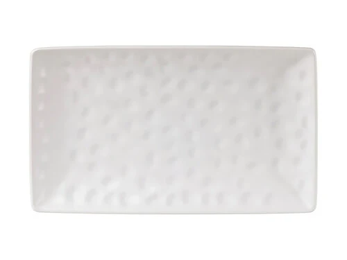 Gravity Rectangular Platter 39x24cm White Gift Boxed 3 Gravity Rectangular Platter 39x24cm White Gift Boxed