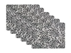 Kiku Placemat Set Of 6 34x26.5cm