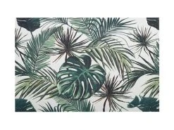 Placemat 45x30cm Monstera
