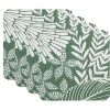 Island Cork Back Coaster 10.5cm Set Of 4 Green Gift Boxed 1 Island Cork Back Coaster 10.5cm Set Of 4 Green Gift Boxed -Maxwell & Williams Shop gi0147