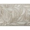 Table Accents Cut-Out Placemat 45x30cm Leaf Gold -Maxwell & Williams Shop gi0174