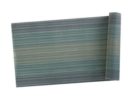 Table Accents Ocean Runner 30x150cm Light Blue 4 Table Accents Ocean Runner 30x150cm Light Blue - Image 2