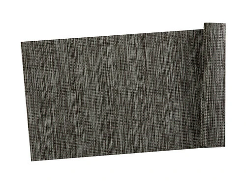 Table Accents Lurex Runner 30x150cm Grey Stripe 3 Table Accents Lurex Runner 30x150cm Grey Stripe