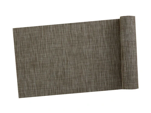 Table Accents Lurex Runner 30x150cm Taupe Stripe 3 Table Accents Lurex Runner 30x150cm Taupe Stripe