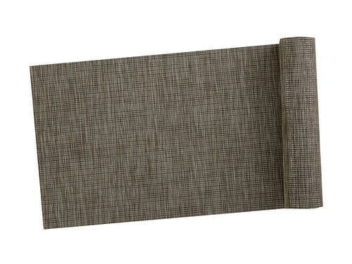 Table Accents Lurex Runner 30x150cm Taupe Stripe 4 Table Accents Lurex Runner 30x150cm Taupe Stripe - Image 2