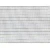 Table Accents Lurex Bamboo Weave Placemat 45x30cm White W/Gld 1 Table Accents Lurex Bamboo Weave Placemat 45x30cm White W/Gld -Maxwell & Williams Shop gi0220