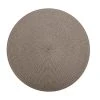 Table Accents Round Placemat 38cm Taupe 1 Table Accents Round Placemat 38cm Taupe -Maxwell & Williams Shop gi0268