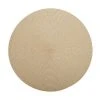 Table Accents Round Placemat 38cm Sand 2 Table Accents Round Placemat 38cm Sand -Maxwell & Williams Shop gi0270