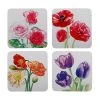 Katherine Castle Floriade Cork Back Coaster 10.5cm Set Of 4 Assorted Gift Boxed 1 Katherine Castle Floriade Cork Back Coaster 10.5cm Set Of 4 Assorted Gift Boxed -Maxwell & Williams Shop gi0297