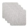 Ripple Cork Back Coaster 10.5cm Set Of 4 Gift Boxed -Maxwell & Williams Shop gi0301