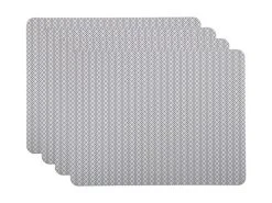 Semaphore Cork Back Placemat 34x26.5cm Set Of 4 Gift Boxed