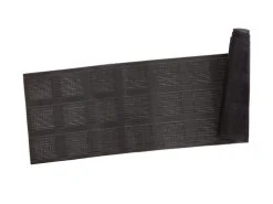 Table Accents Runner 30x150cm Black Squares