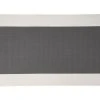 Table Accents Placemat 45x30cm White Grey 1 Table Accents Placemat 45x30cm White Grey -Maxwell & Williams Shop gi0363