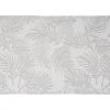 Table Accents Placemat 45x30cm Frond Silver White 1 Table Accents Placemat 45x30cm Frond Silver White -Maxwell & Williams Shop gi0371