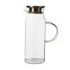 Blend Glass Jug 1.5L With Stainless Steel Lid Gift Boxed 2 Blend Glass Jug 1.5L With Stainless Steel Lid Gift Boxed -Maxwell & Williams Shop gu0046