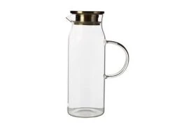 Blend Glass Jug 1.5L With Stainless Steel Lid Gift Boxed