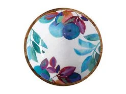 Samba Mango Wood Serving Bowl Enamel Finish 34cm 7 Samba Mango Wood Serving Bowl Enamel Finish 34cm -Maxwell & Williams Shop gx0197 top