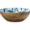 Marc Martin Dusk Bowl Mango Wood Enamel Finish 24x8cm 1 Marc Martin Dusk Bowl Mango Wood Enamel Finish 24x8cm -Maxwell & Williams Shop gx0341