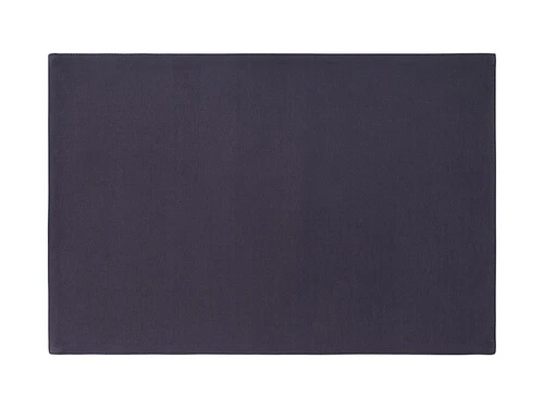 Cotton Classics Cotton Placemat 45x30cm Slate 3 Cotton Classics Cotton Placemat 45x30cm Slate