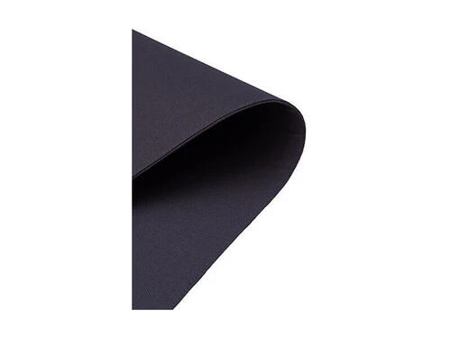 Cotton Classics Cotton Placemat 45x30cm Slate 4 Cotton Classics Cotton Placemat 45x30cm Slate - Image 2