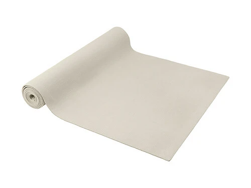 Cotton Classics Cotton Runner 150x33cm Pebble 3 Cotton Classics Cotton Runner 150x33cm Pebble