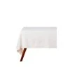 Cotton Classics Rectangular Tablecloth 300x150cm Snow -Maxwell & Williams Shop gx0503