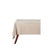 Cotton Classics Rectangular Tablecloth 300x150cm Pebble 1 Cotton Classics Rectangular Tablecloth 300x150cm Pebble -Maxwell & Williams Shop gx0507