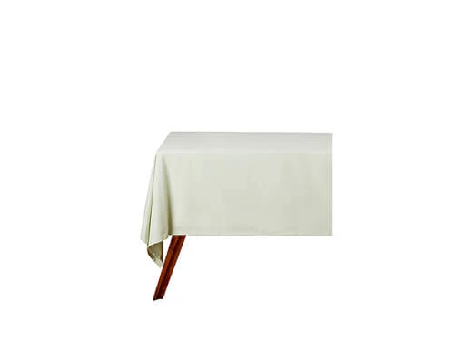 Cotton Classics Rectangular Tablecloth 230x150cm Sage 3 Cotton Classics Rectangular Tablecloth 230x150cm Sage