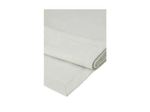 Cotton Classics Rectangular Tablecloth 230x150cm Sage 4 Cotton Classics Rectangular Tablecloth 230x150cm Sage - Image 2