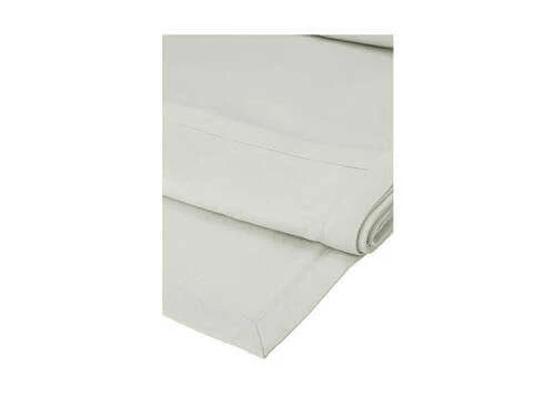 Cotton Classics Rectangular Tablecloth 300x150cm Sage 4 Cotton Classics Rectangular Tablecloth 300x150cm Sage - Image 2
