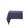 Cotton Classics Rectangular Tablecloth 300x150cm Denim 1 Cotton Classics Rectangular Tablecloth 300x150cm Denim -Maxwell & Williams Shop gx0511