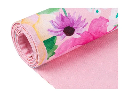 Teas & C's Dahlia Daze Cotton Runner 150x33cm Pink 4 Teas & C's Dahlia Daze Cotton Runner 150x33cm Pink - Image 2