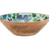 Giverny Serving Bowl Wood Enamel 34x11cm -Maxwell & Williams Shop gx0670
