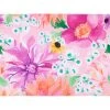 Teas & C's Dahlia Daze Cotton Placemat 45x30cm Pink -Maxwell & Williams Shop gx0685