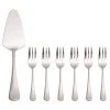 Cosmopolitan Cake Server & Fork Set 7 Piece -Maxwell & Williams Shop hk1521