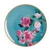 Teas & C's Silk Road Coupe Plate 19.5cm Aqua Gift Boxed -Maxwell & Williams Shop hv0166
