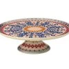 Teas & C's Zanzibar Footed Cake Stand 20cm Gift Boxed 1 Teas & C's Zanzibar Footed Cake Stand 20cm Gift Boxed -Maxwell & Williams Shop hv0233