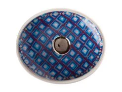 Teas & C's Zanzibar Sugar Bowl Gift Boxed 7 Teas & C's Zanzibar Sugar Bowl Gift Boxed -Maxwell & Williams Shop hv0235 top