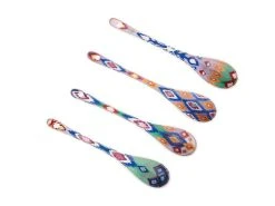 Maxwell & Williams Shop 22 Teas & C's Zanzibar Teaspoon Set Of 4 Gift Boxed