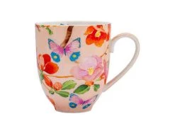 Gabby Malpas Posey Mug & Coaster Set Japonica Joy Gift Boxed -Maxwell & Williams Shop hv0326 a3