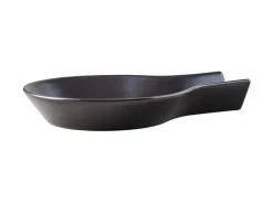 Epicurious Spoon Rest Black Gift Boxed